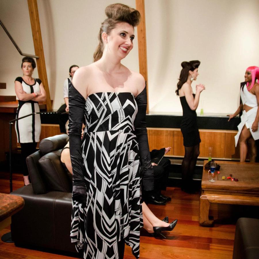 Actual Reality, production still